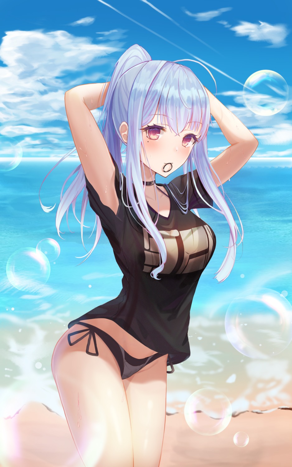 bikini, runa_(user_guwn7382), swimsuits
