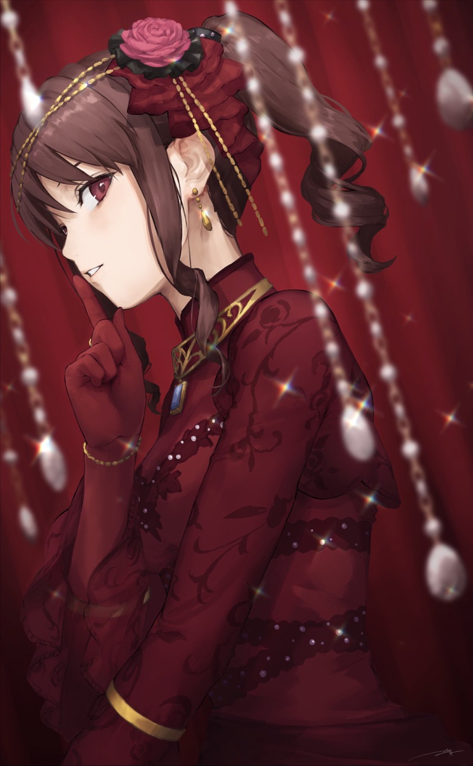 breast_hold, kouzuki_kei, mifune_miyu, the_idolm@ster, the_idolm@ster_cinderella_girls