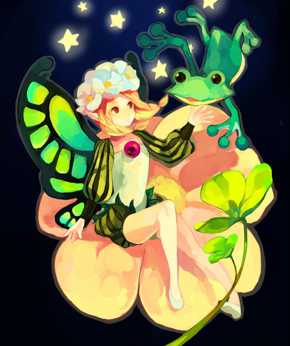 kawwa, mercedes, odin_sphere, wings