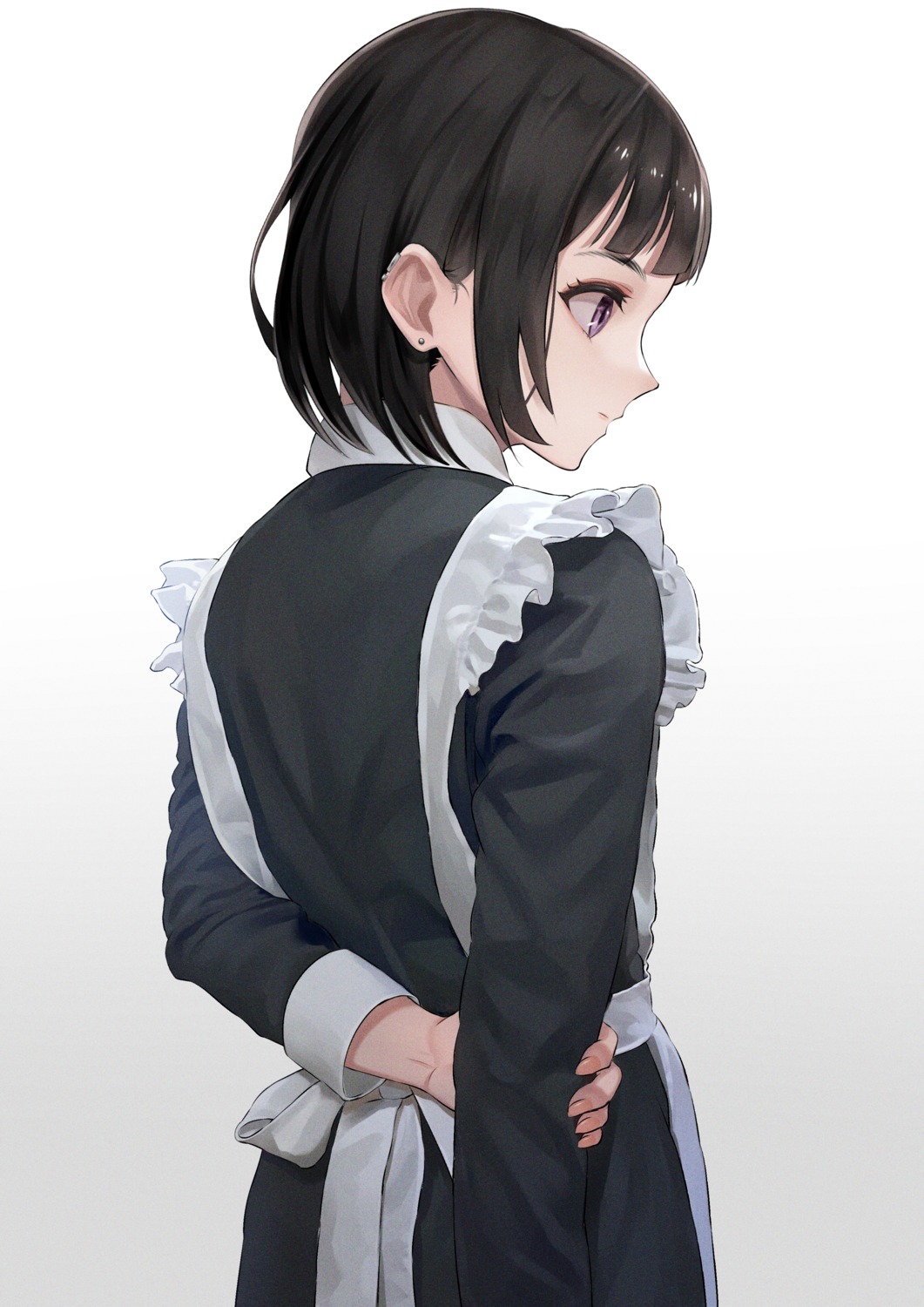 ebinomi, maid