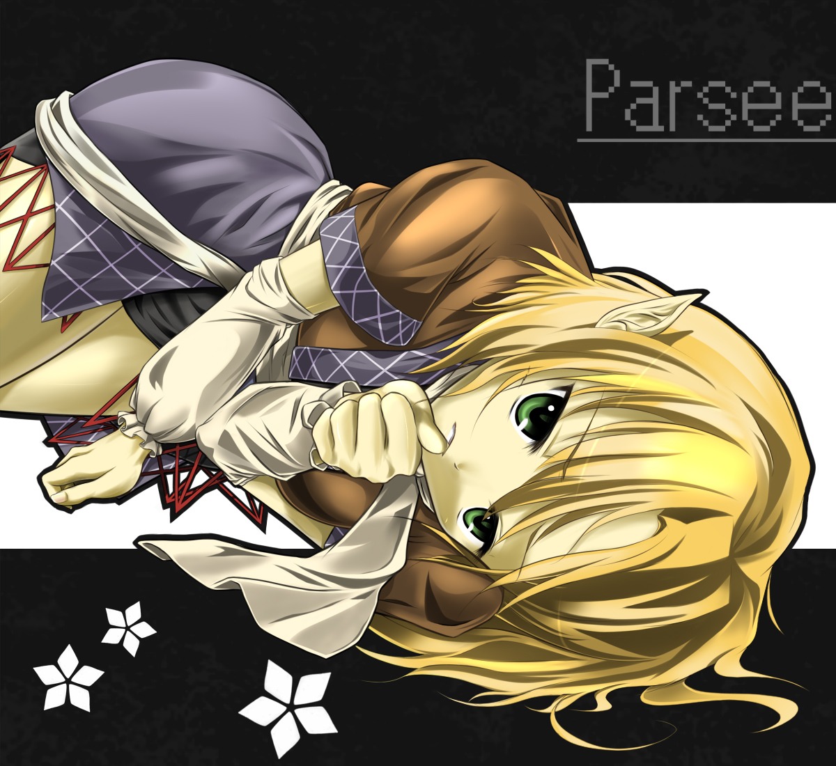 mizuhashi_parsee, touhou, yasojima_nejiro