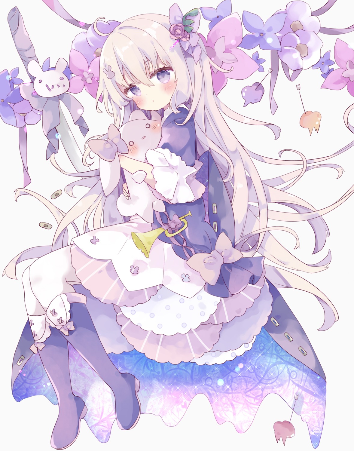 skirt_lift, tsukiyo_(skymint)