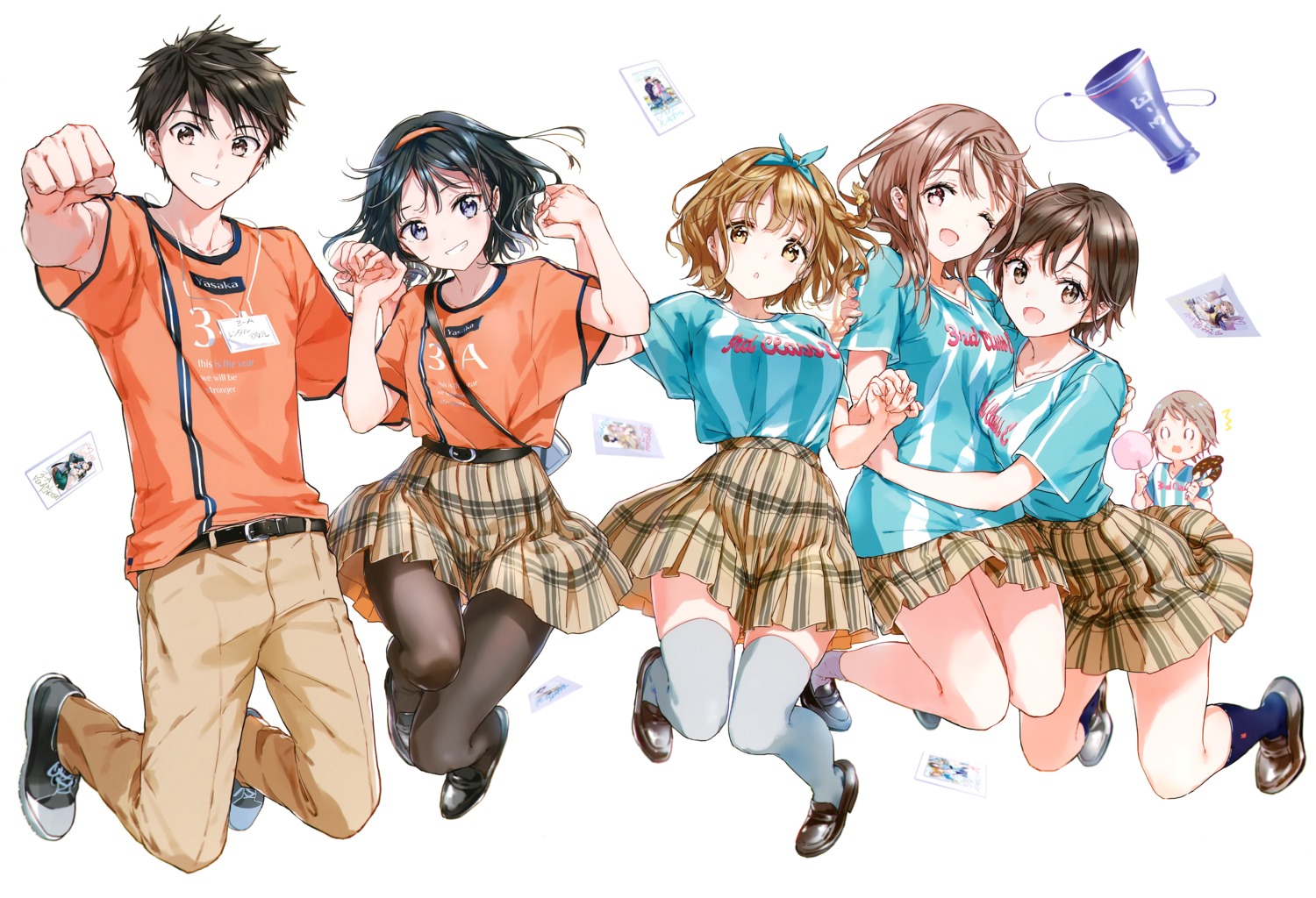 adagaki_aki, atelier_tiv_artworks, fujinomiya_neko, futaba_tae, koiwai_yoshino, makabe_masamune, masamune-kun_no_revenge, shuri_kojuurou
