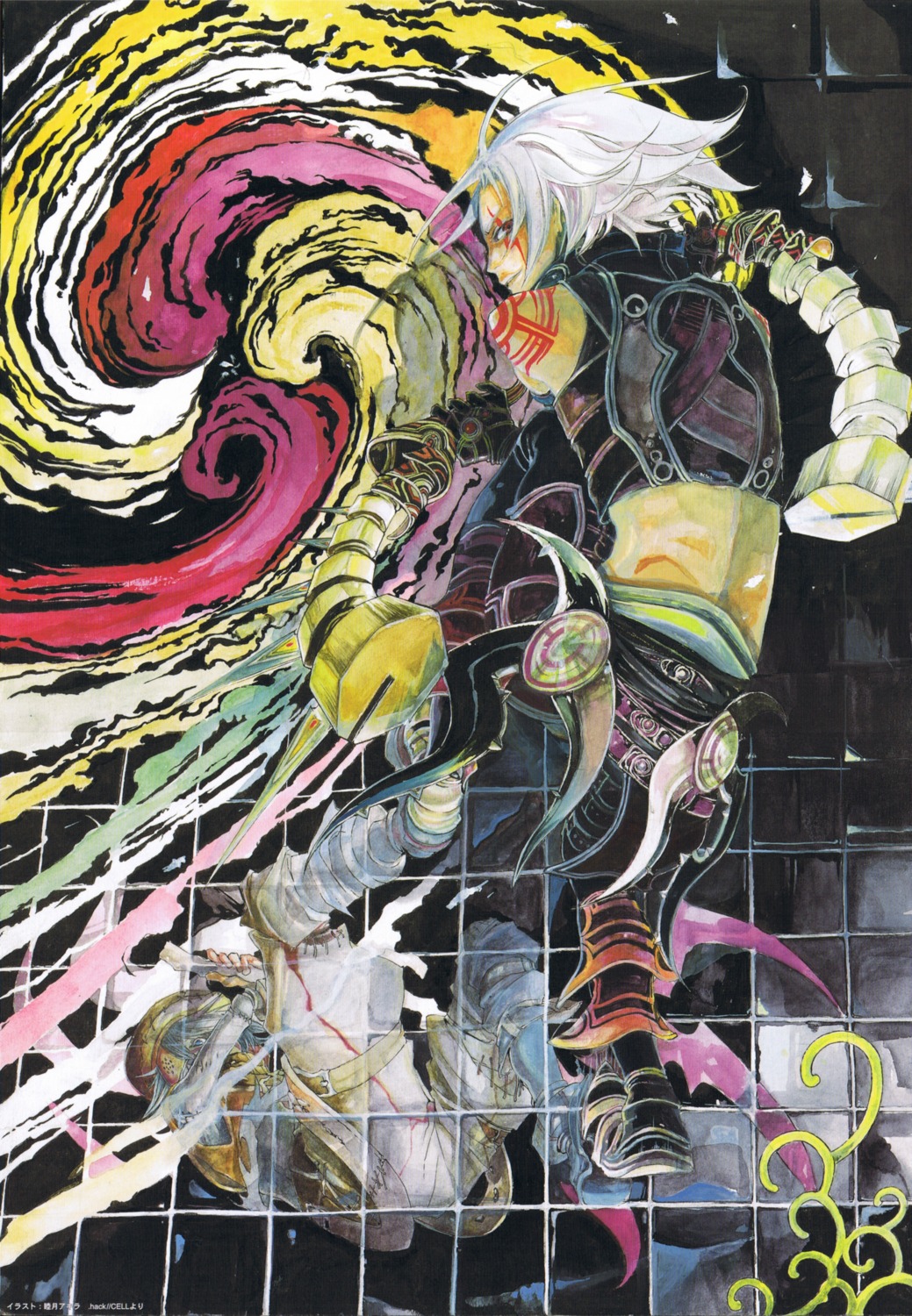 .hack//, .hack//roots, haseo, male, mutsuki_akira