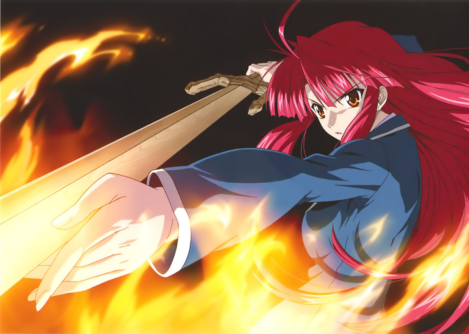 kannagi_ayano, kaze_no_stigma
