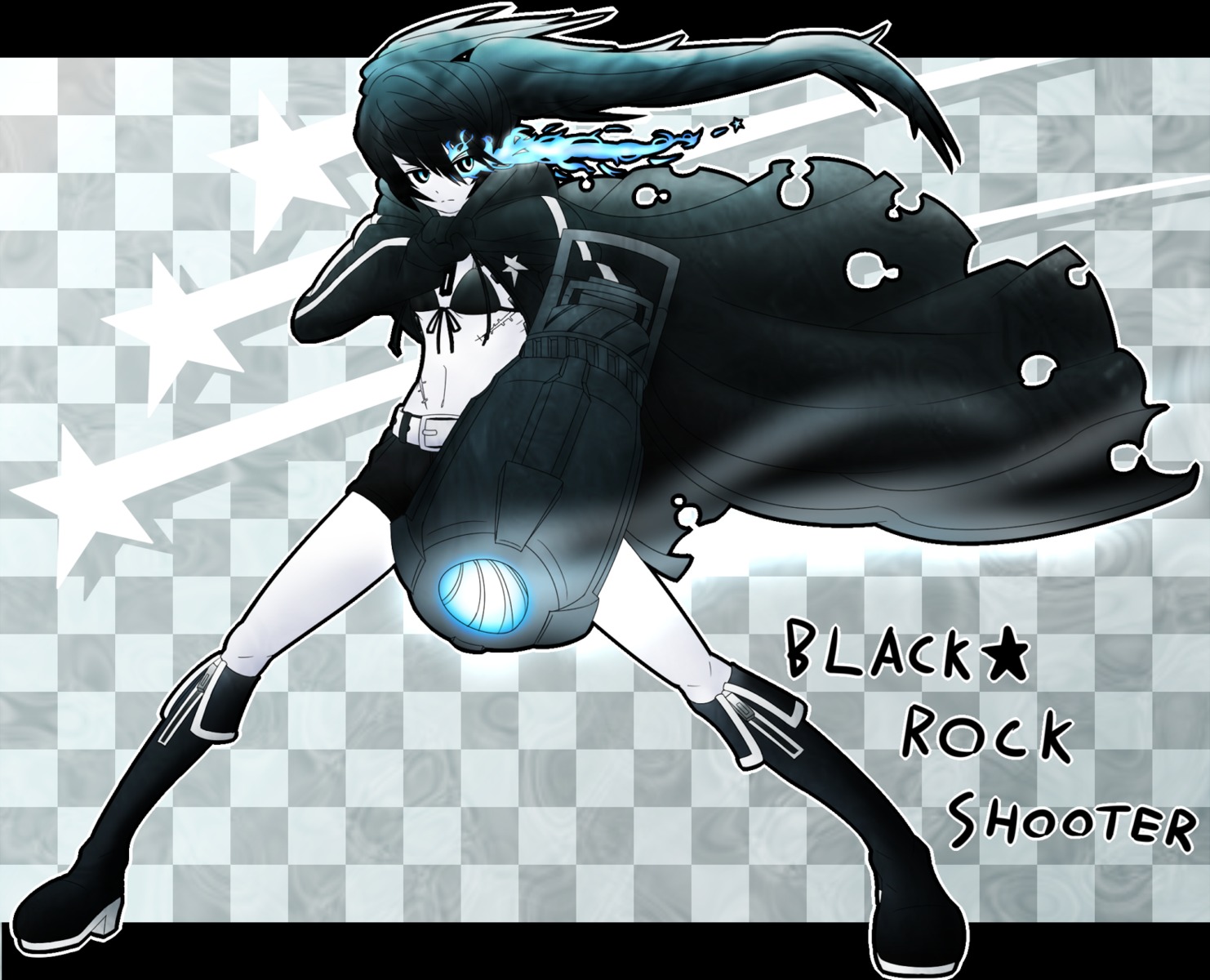 black_rock_shooter, black_rock_shooter_(character), konoe, vocaloid