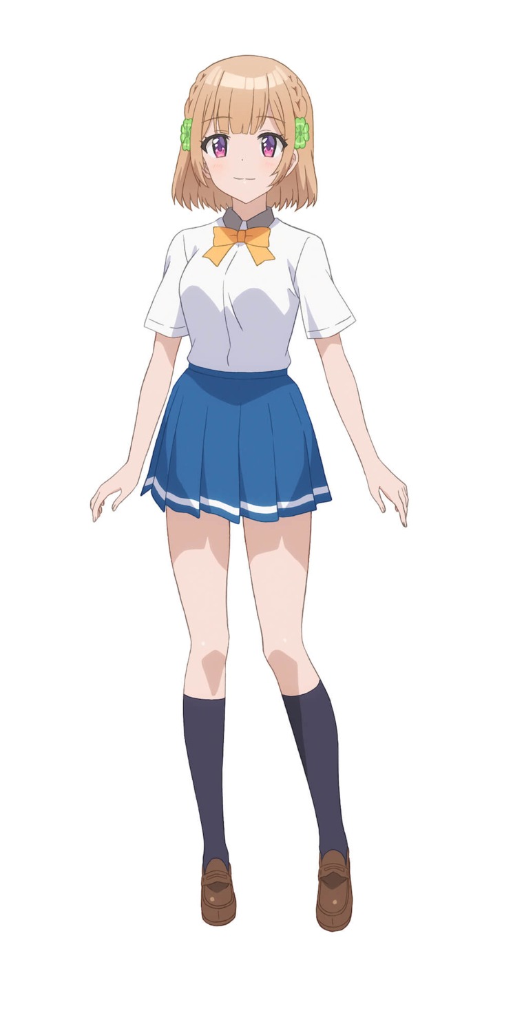 osananajimi_ga_zettai_ni_makenai_love_come, seifuku, shida_kuroha, tagme