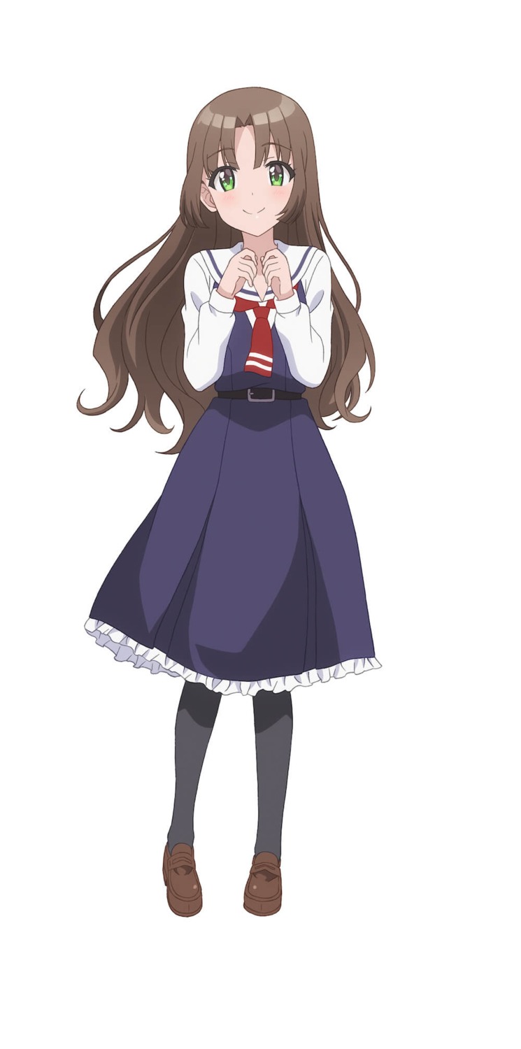 momosaka_maria, osananajimi_ga_zettai_ni_makenai_love_come, pantyhose, seifuku, tagme