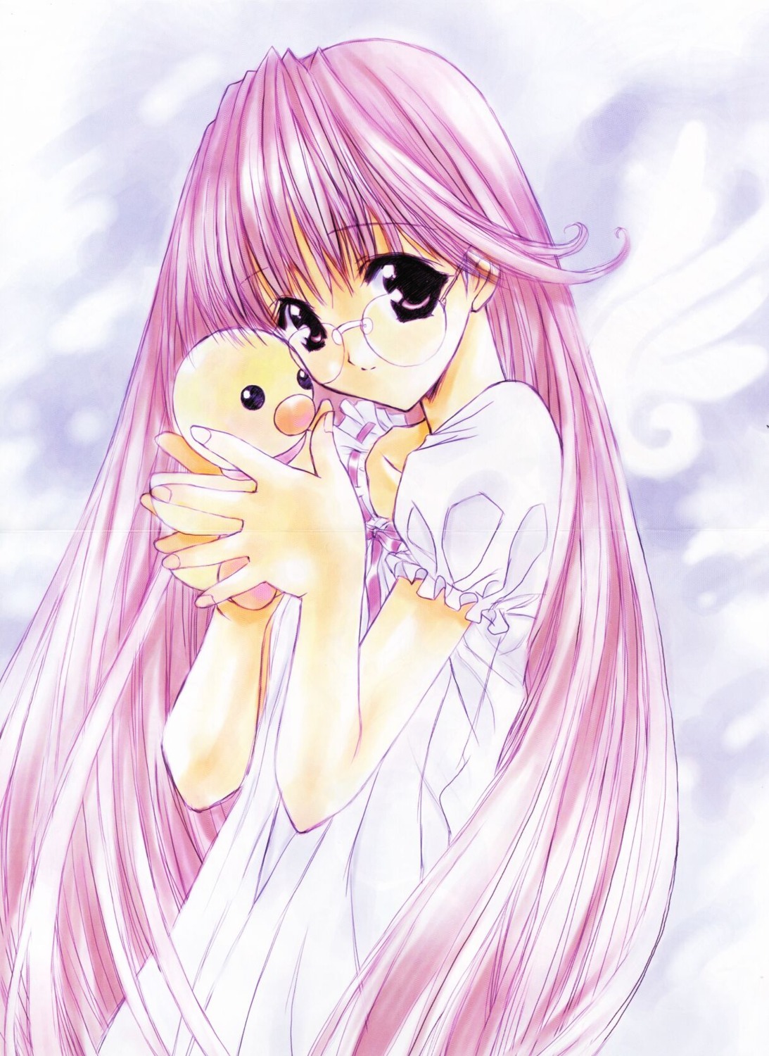 angel_dust, megane, nanase_aoi