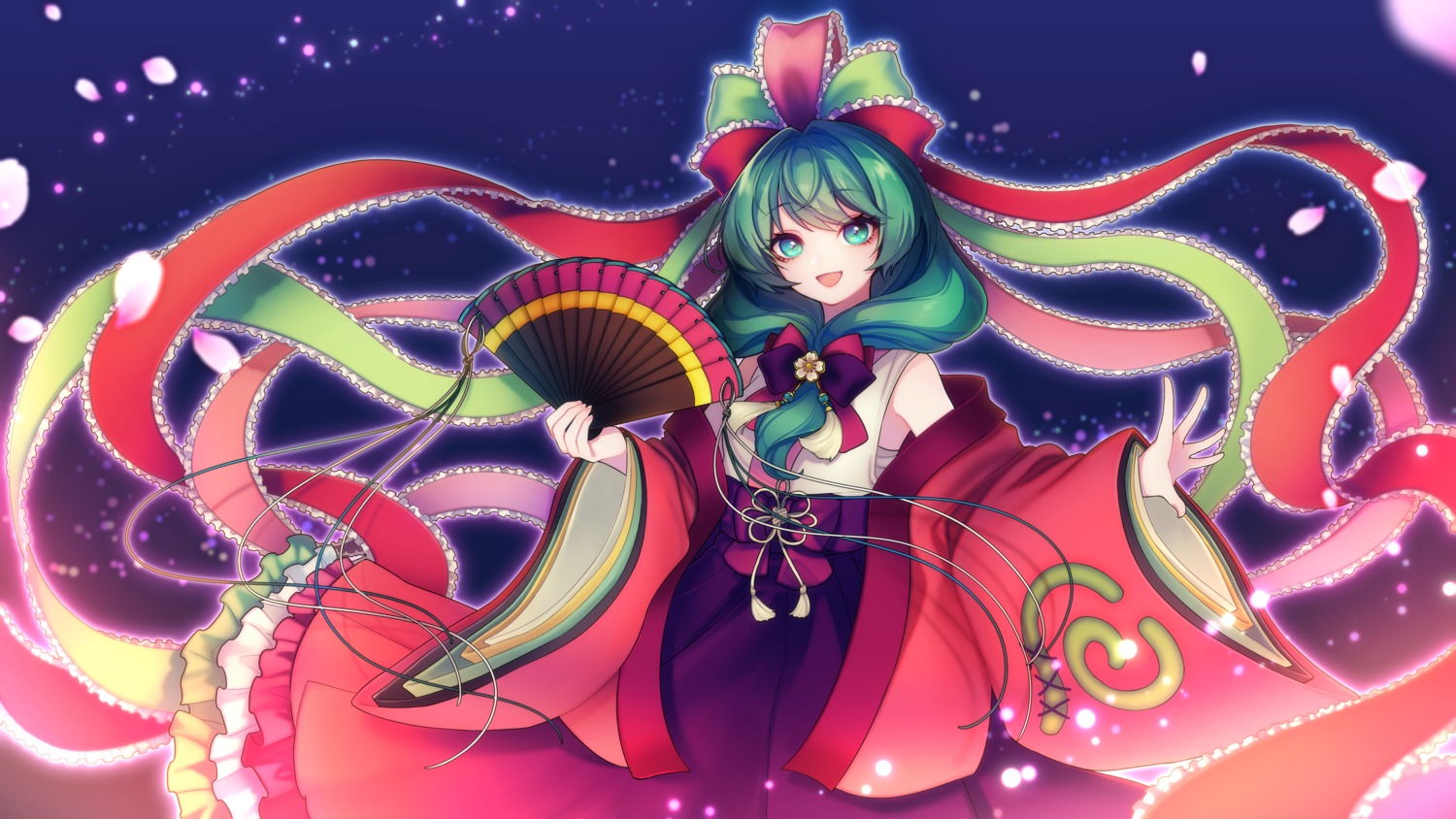 garan_co, japanese_clothes, kagiyama_hina, sarashi, skirt_lift, touhou