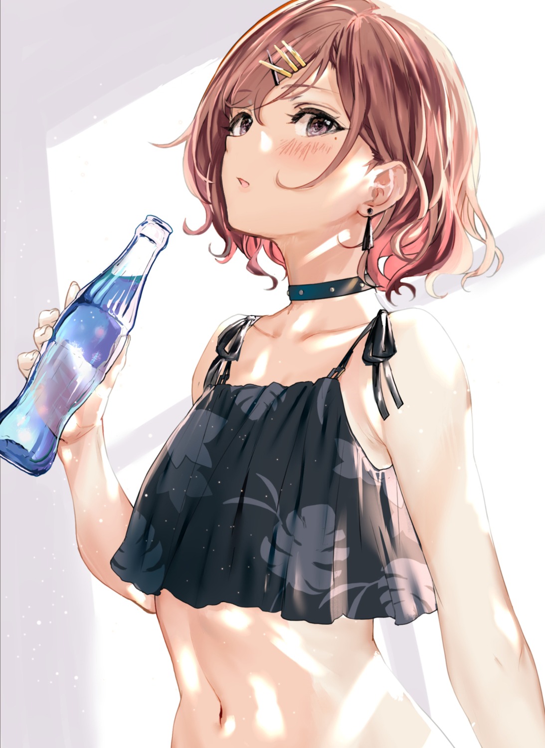 bikini_top, higuchi_madoka, swimsuits, temir, the_idolm@ster, the_idolm@ster_shiny_colors