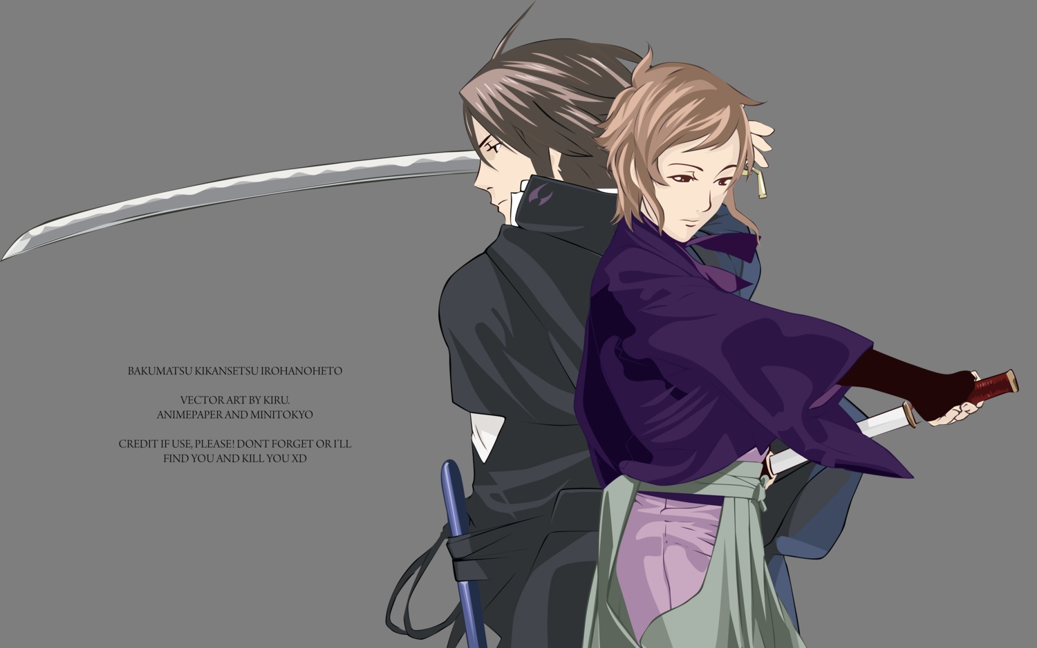 akizuki_youjiro, bakumatsu_kikansetsu_irohanihoheto, transparent_png, vector_trace, watermark, yuyama_kakunojou