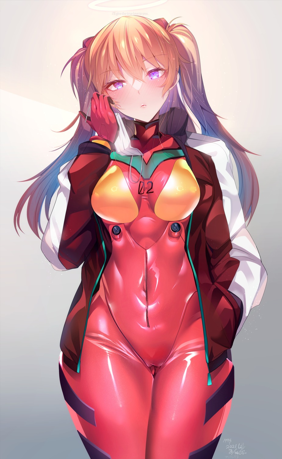 bodysuit, neon_genesis_evangelion, silly, souryuu_asuka_langley