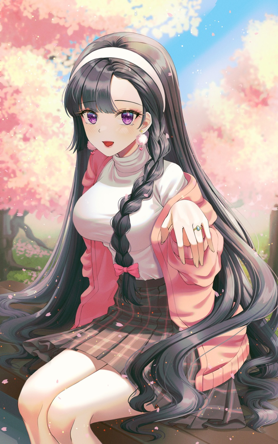 jisu_lee, sweater