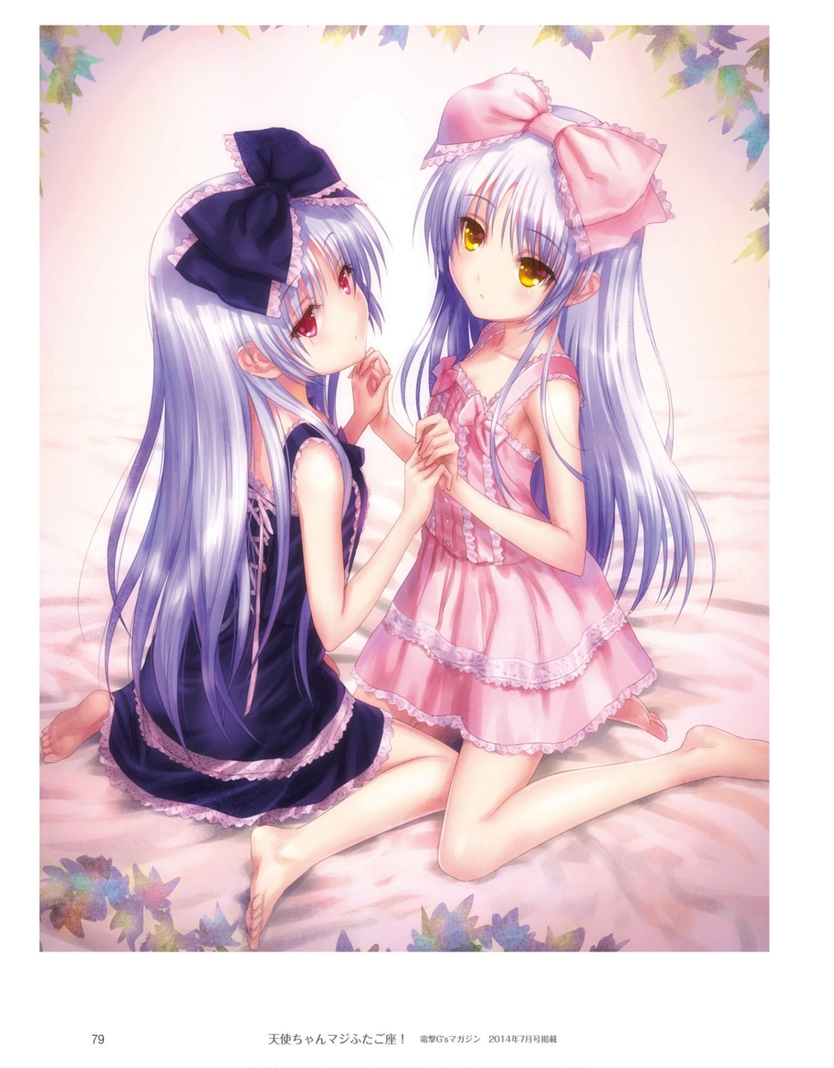 akame_tenshi, angel_beats!, goto-p, key, tachibana_kanade