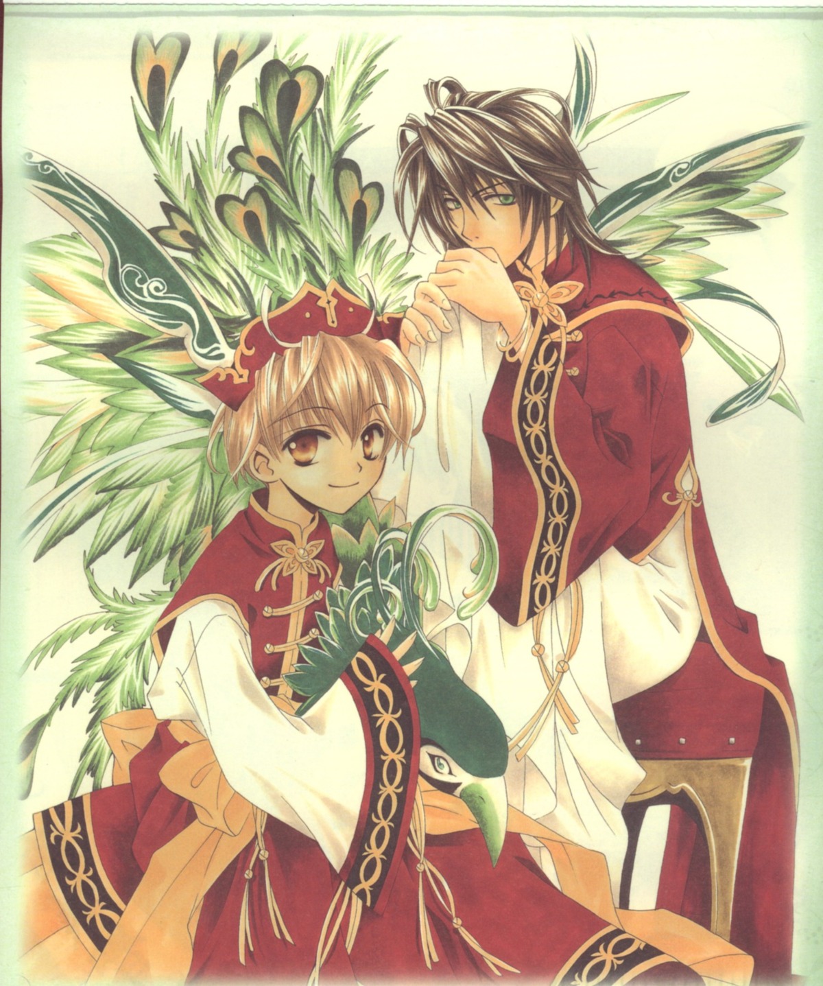 haruka_(tactics), ichinomiya_kantaro, kinoshita_sakura, male, tactics