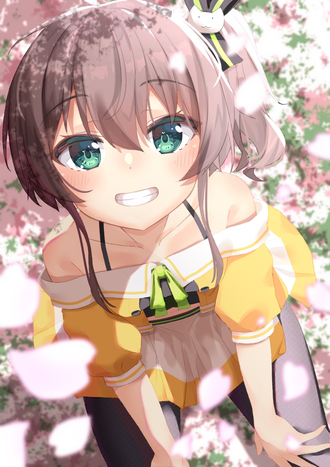 hololive, natsuiro_matsuri, pantyhose, starkamisan