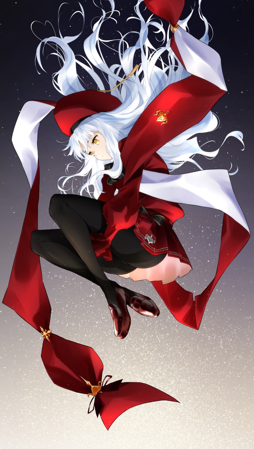 ass, caren_hortensia, fate/grand_order, heels, pantsu, pantyhose, skirt_lift, tochikeisuke