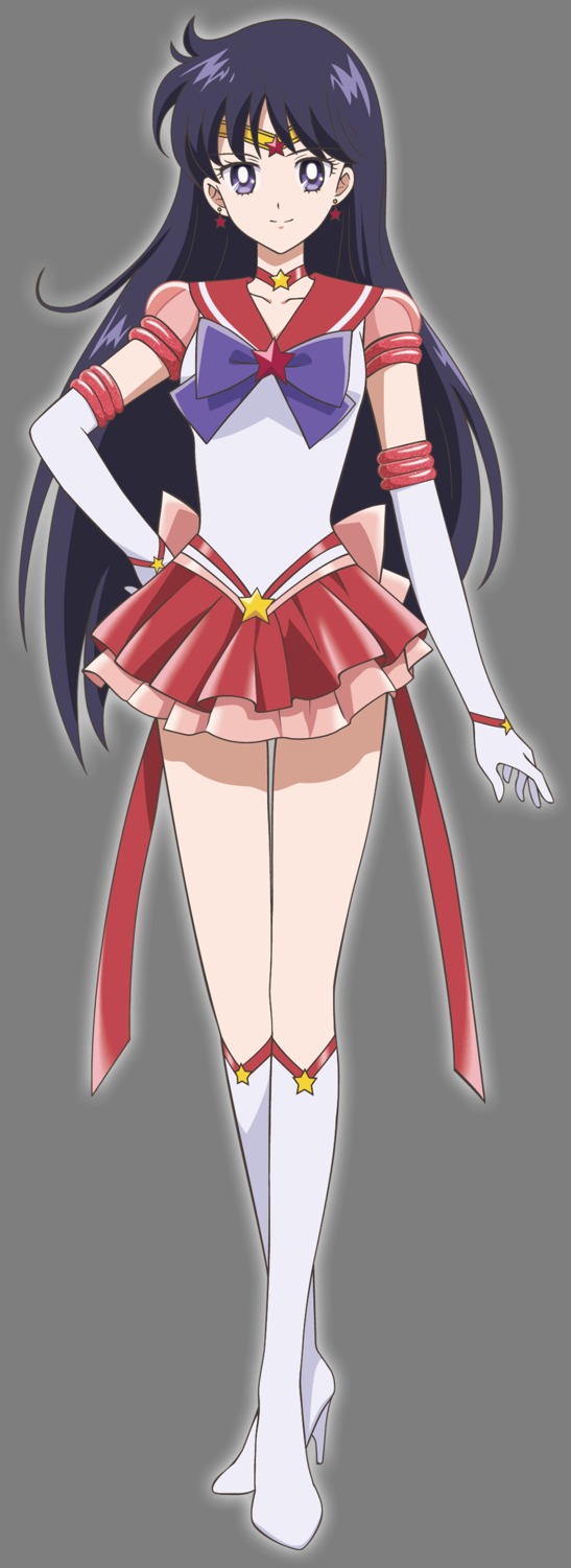 bishoujo_senshi_sailor_moon, heels, hino_rei, seifuku, tagme, transparent_png