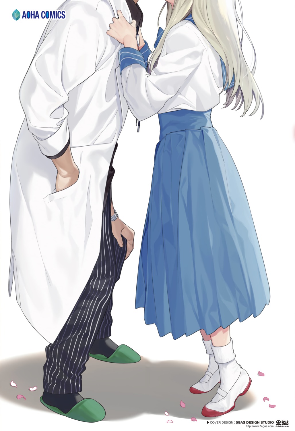 mame_ojitan, seifuku