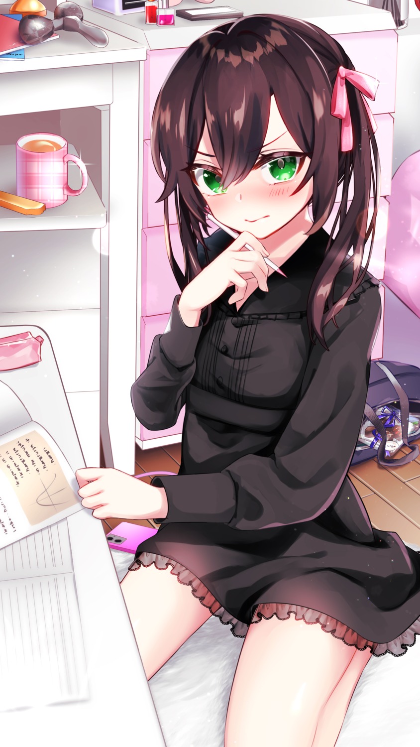 dress, lolita_fashion, see_through, shiro_hebi_rei