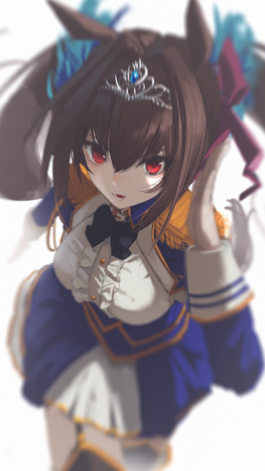 animal_ears, daiwa_scarlet_(umamusume), hara_shoutarou, stockings, thighhighs, uma_musume_pretty_derby, uniform