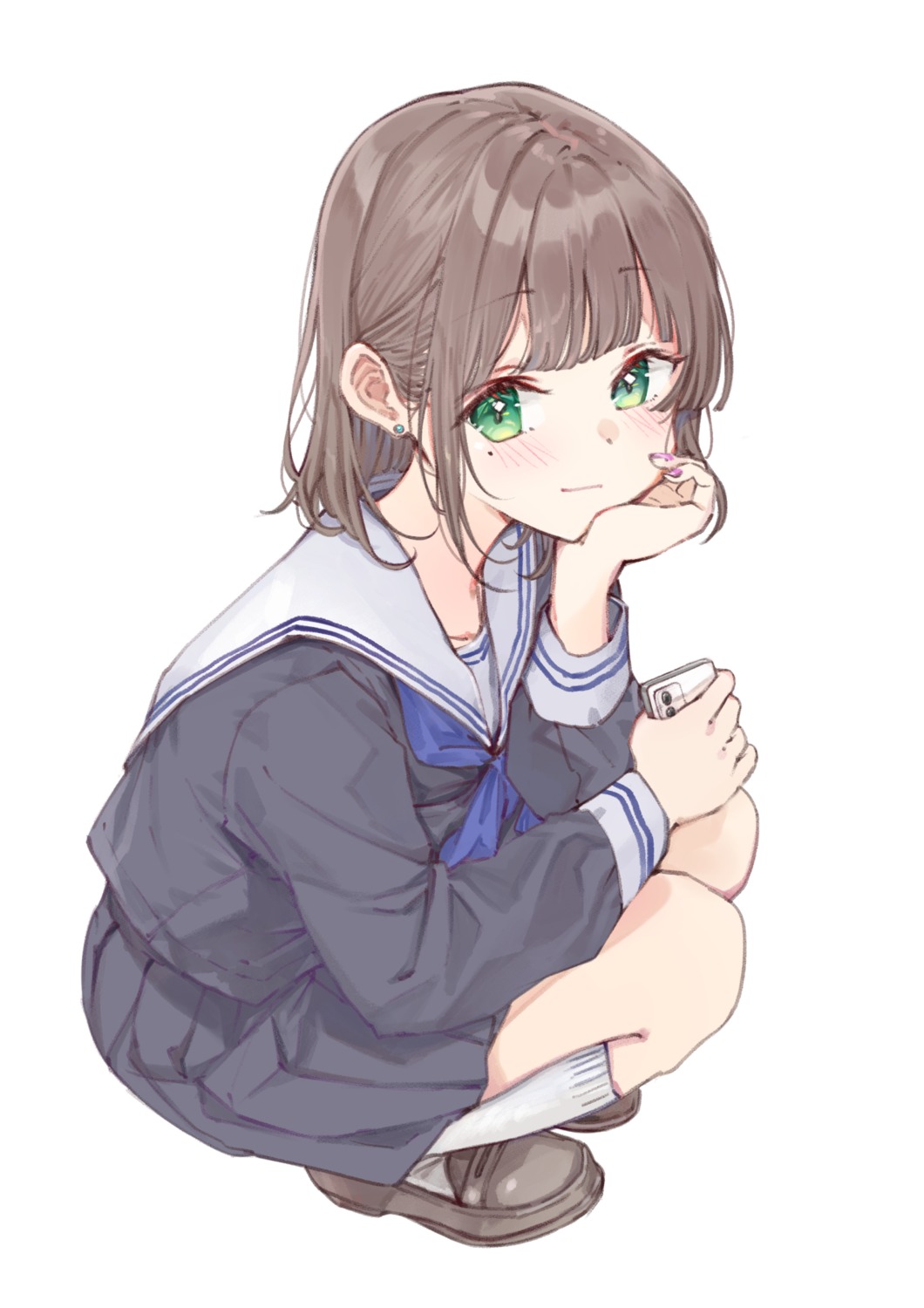 maigoyaki, seifuku