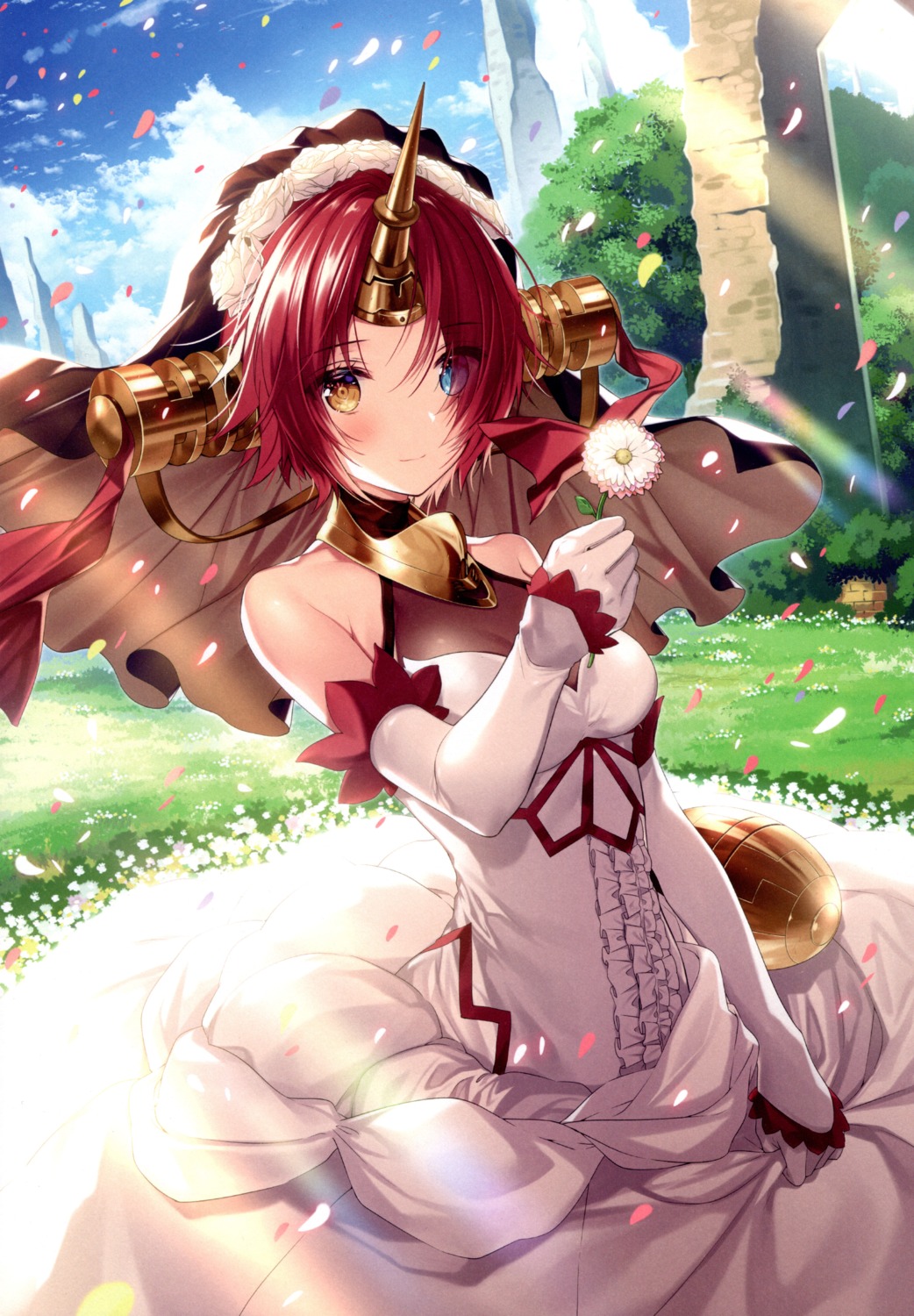 fate/grand_order, frankenstein's_monster_(fate), necomi, screening