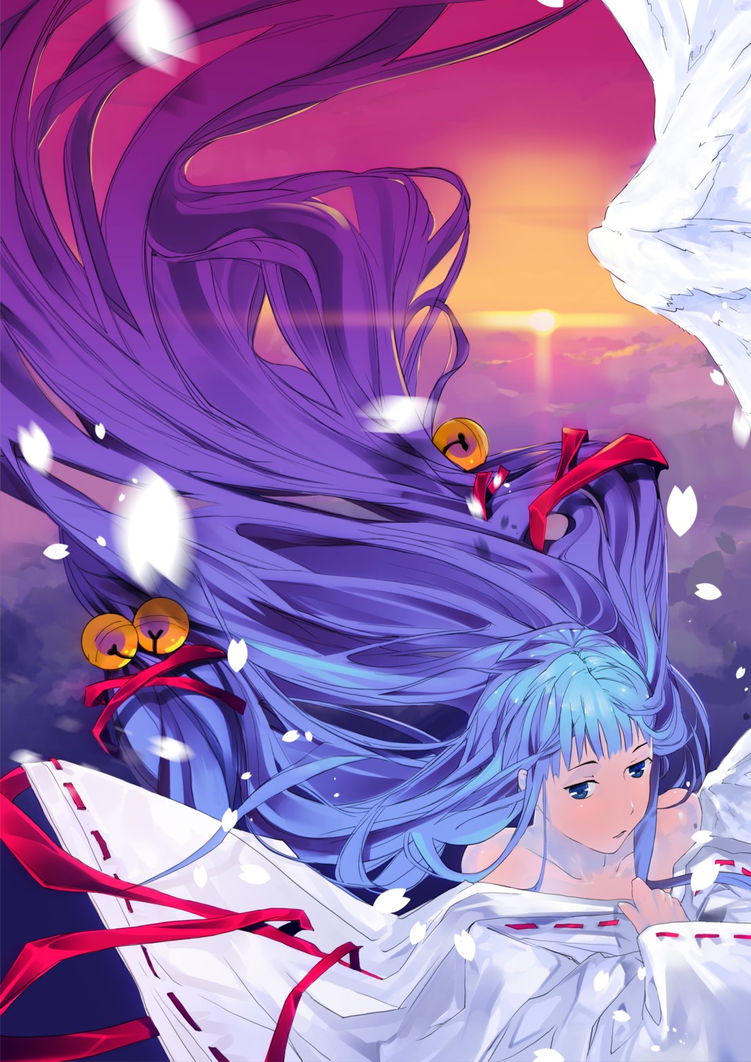 air, el-zheng, kannabi_no_mikoto