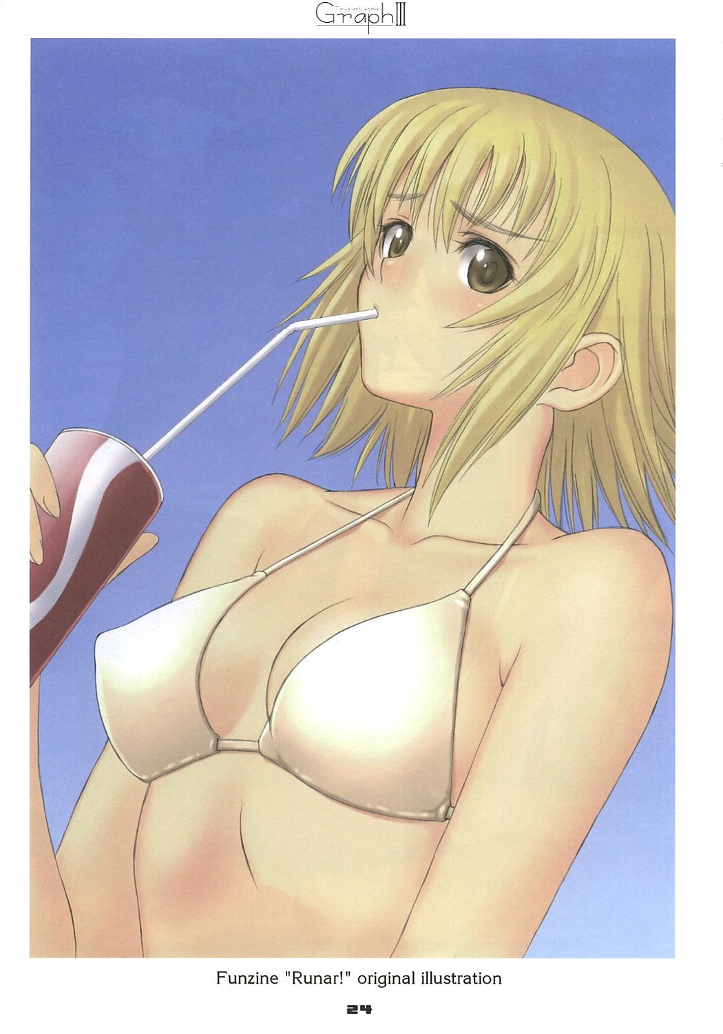 bikini, bleed_through, cagalli_yula_athha, gundam, gundam_seed, swimsuits, tony_taka