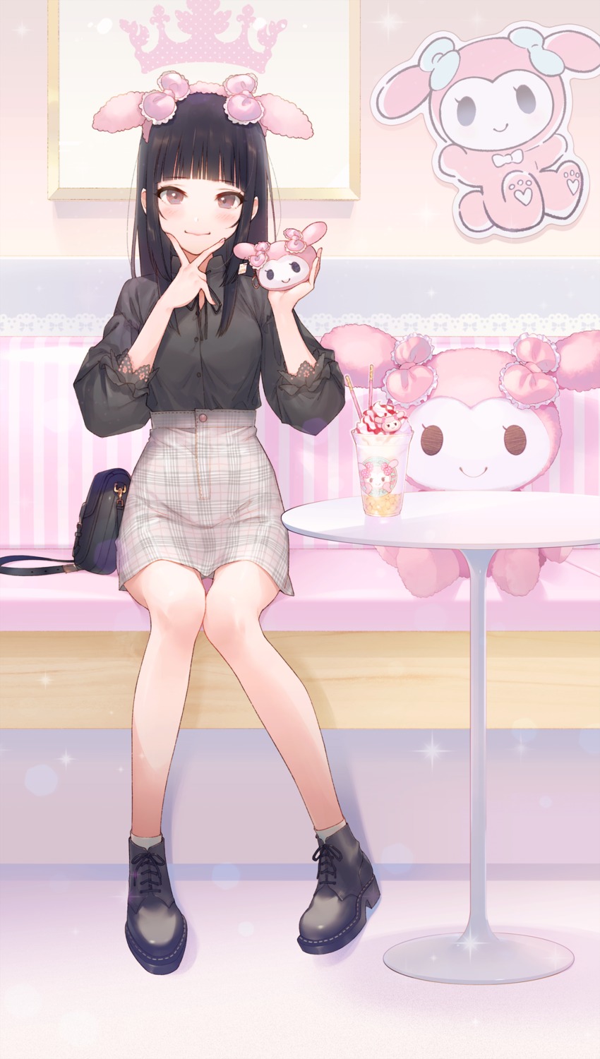 animal_ears, fujisawa_machi