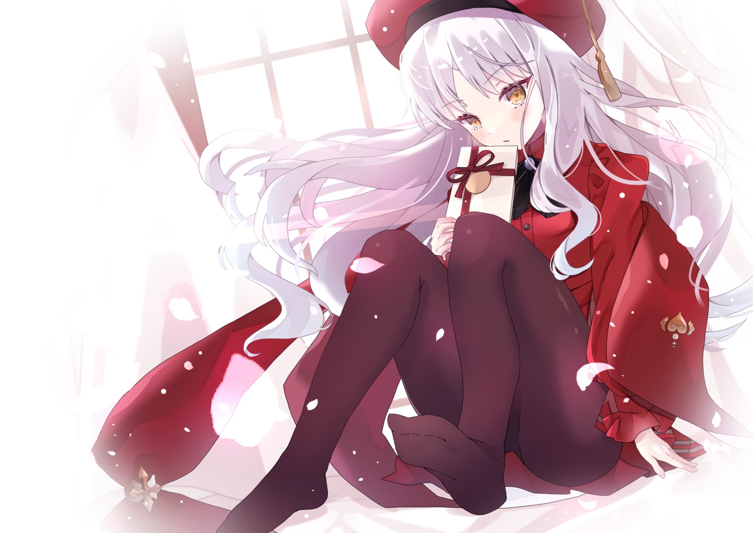 caren_hortensia, fate/grand_order, feet, pantyhose, skirt_lift, yuzuki_yugina08