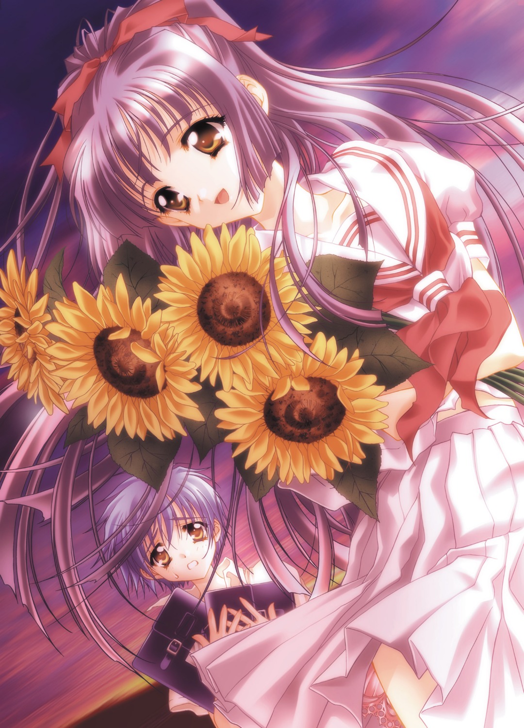 azuma_io, carnelian, kao_no_nai_tsuki, kuraki_suzuna, orbit, seifuku