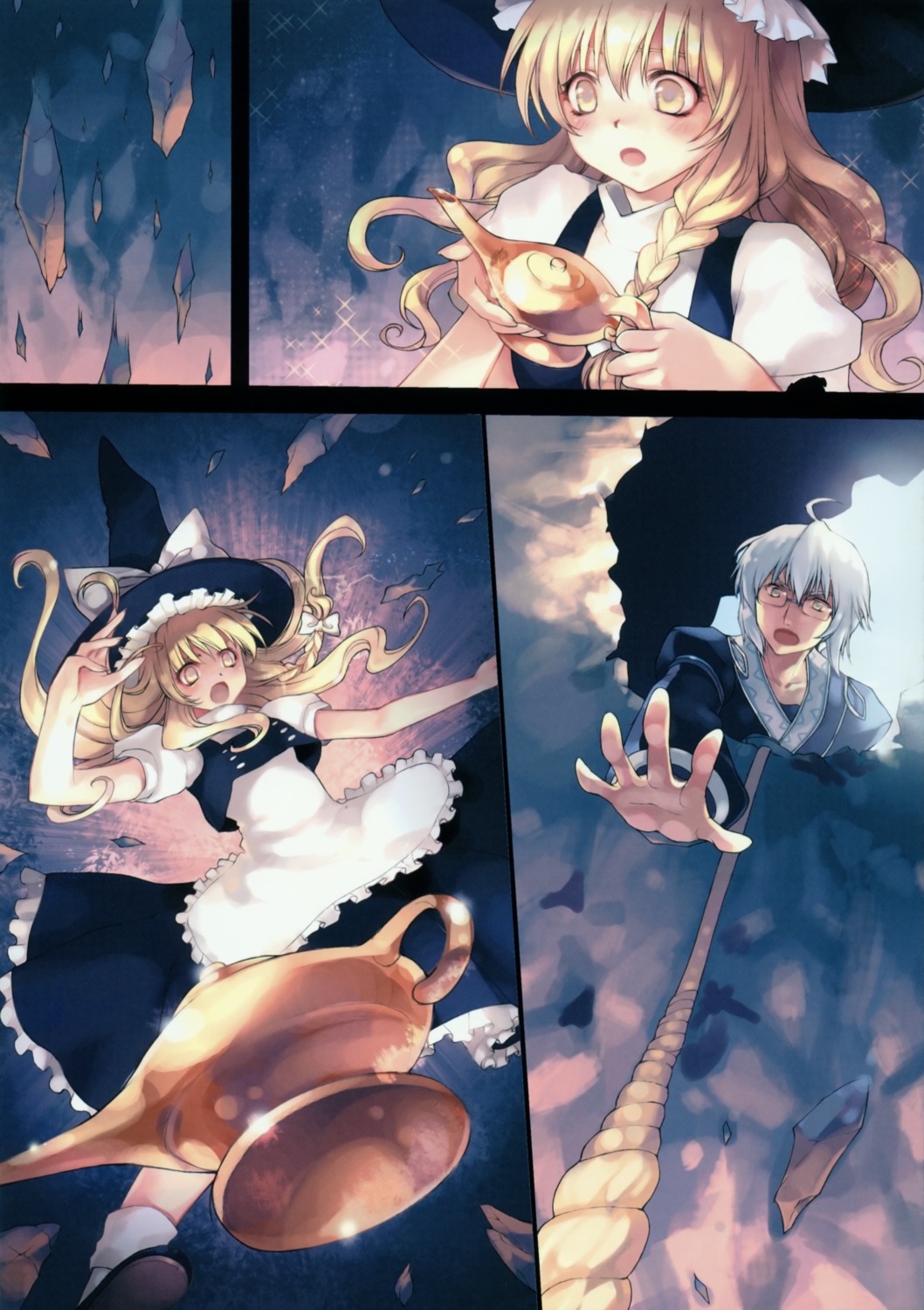 kirisame_marisa, moe_shoujo_ryouiki, morichika_rinnosuke, tenshimuma, touhou