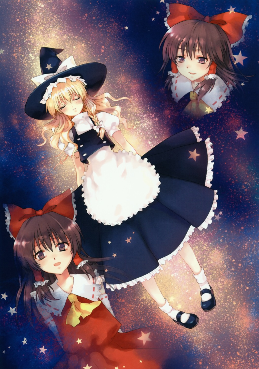 hakurei_reimu, kirisame_marisa, moe_shoujo_ryouiki, tenshimuma, touhou
