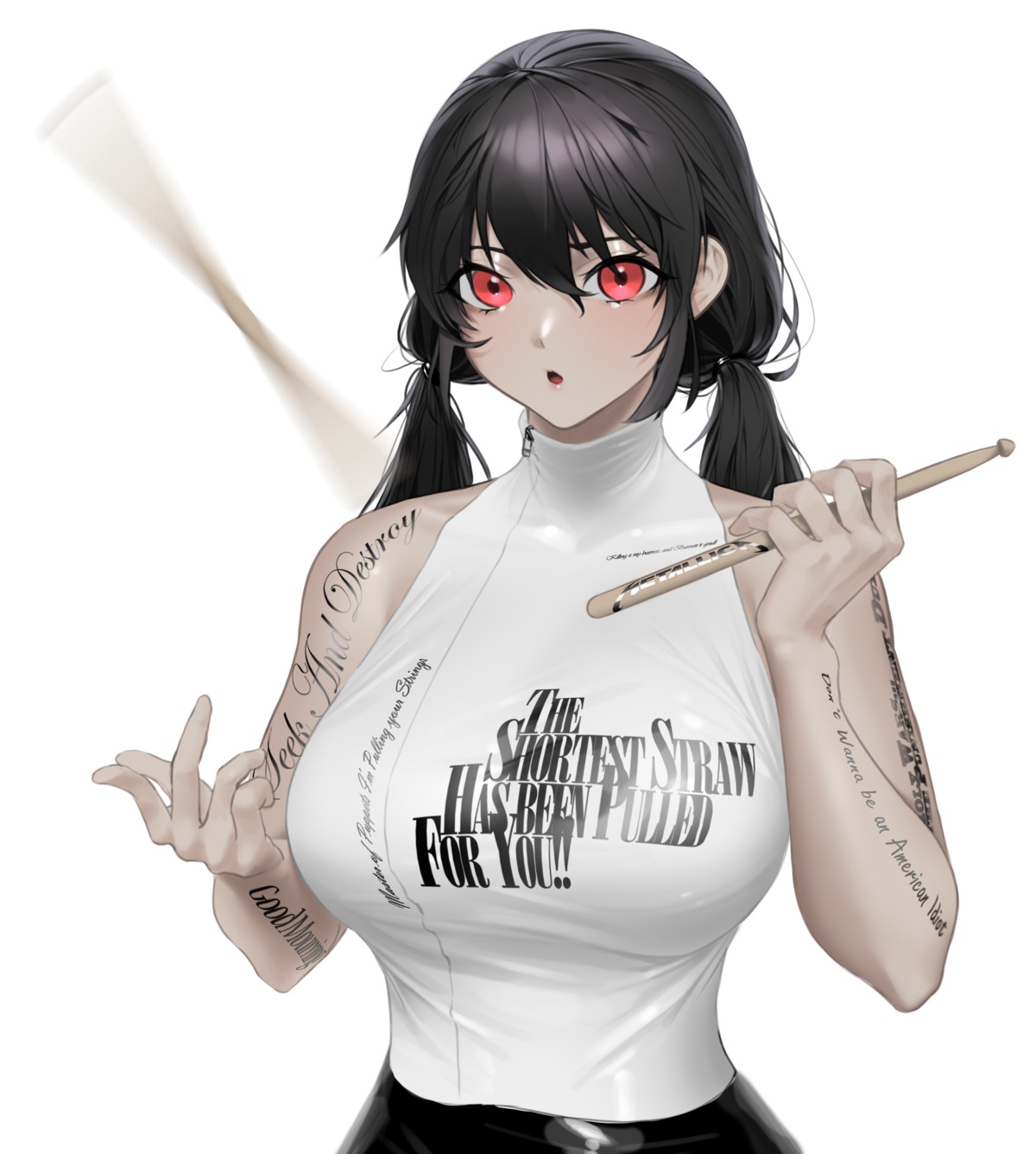 norunollu, tattoo
