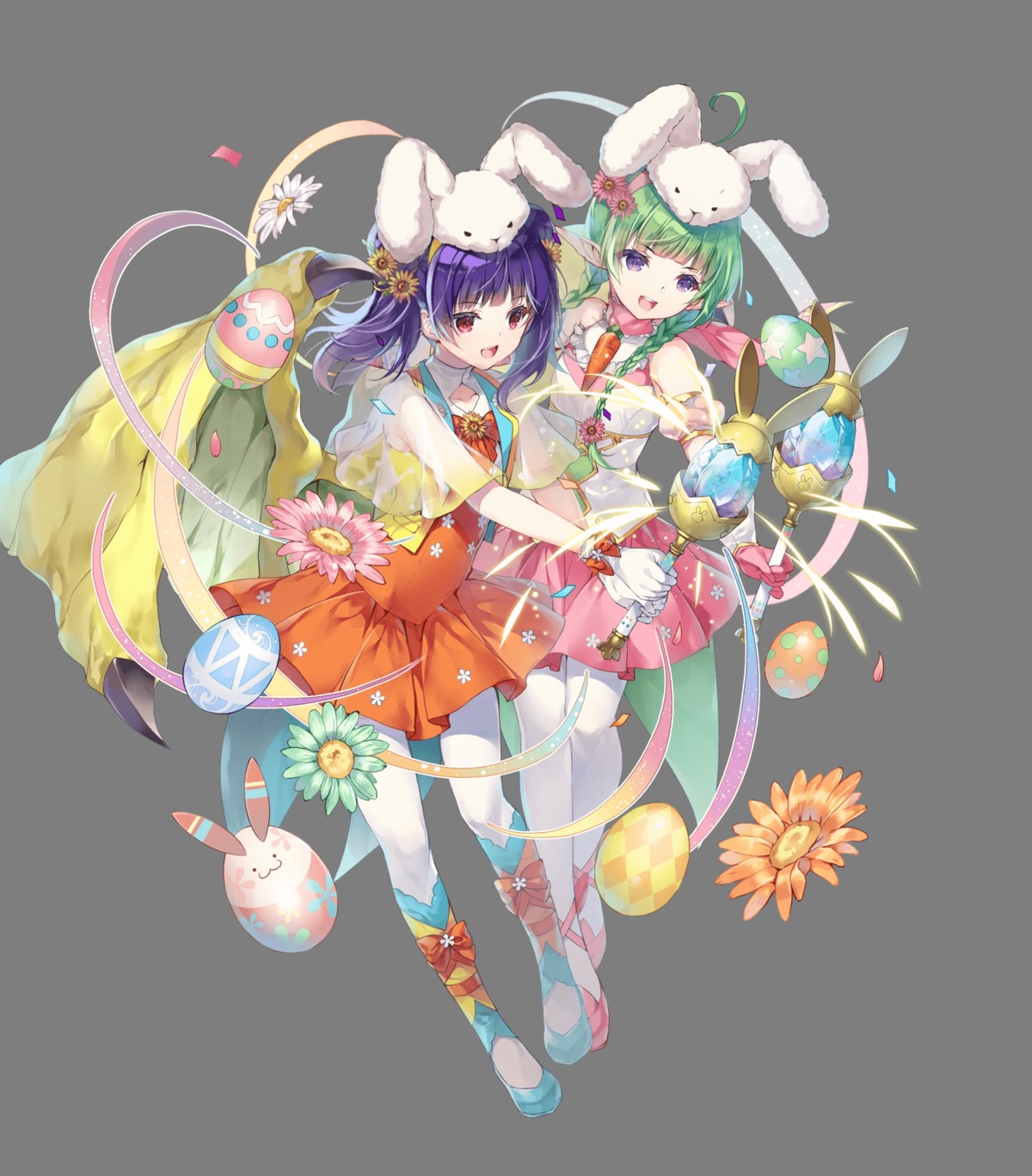 dress, fire_emblem, fire_emblem:_seima_no_kouseki, fire_emblem_heroes, fire_emblem_kakusei, miwabe_sakura, myrrh_(fire_emblem), nah, nintendo, pantyhose, pointy_ears, see_through, transparent_png, weapon, wings