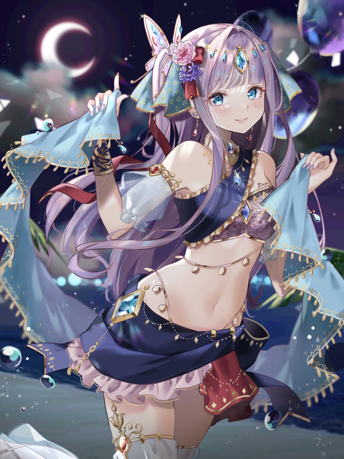 masyu_jyaga, stockings, thighhighs