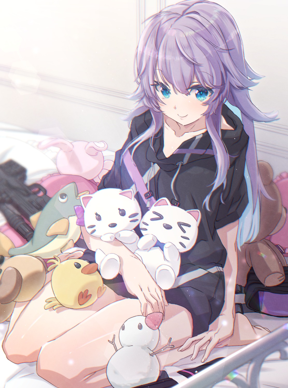 gun, nijisanji, nun_bora, ruo