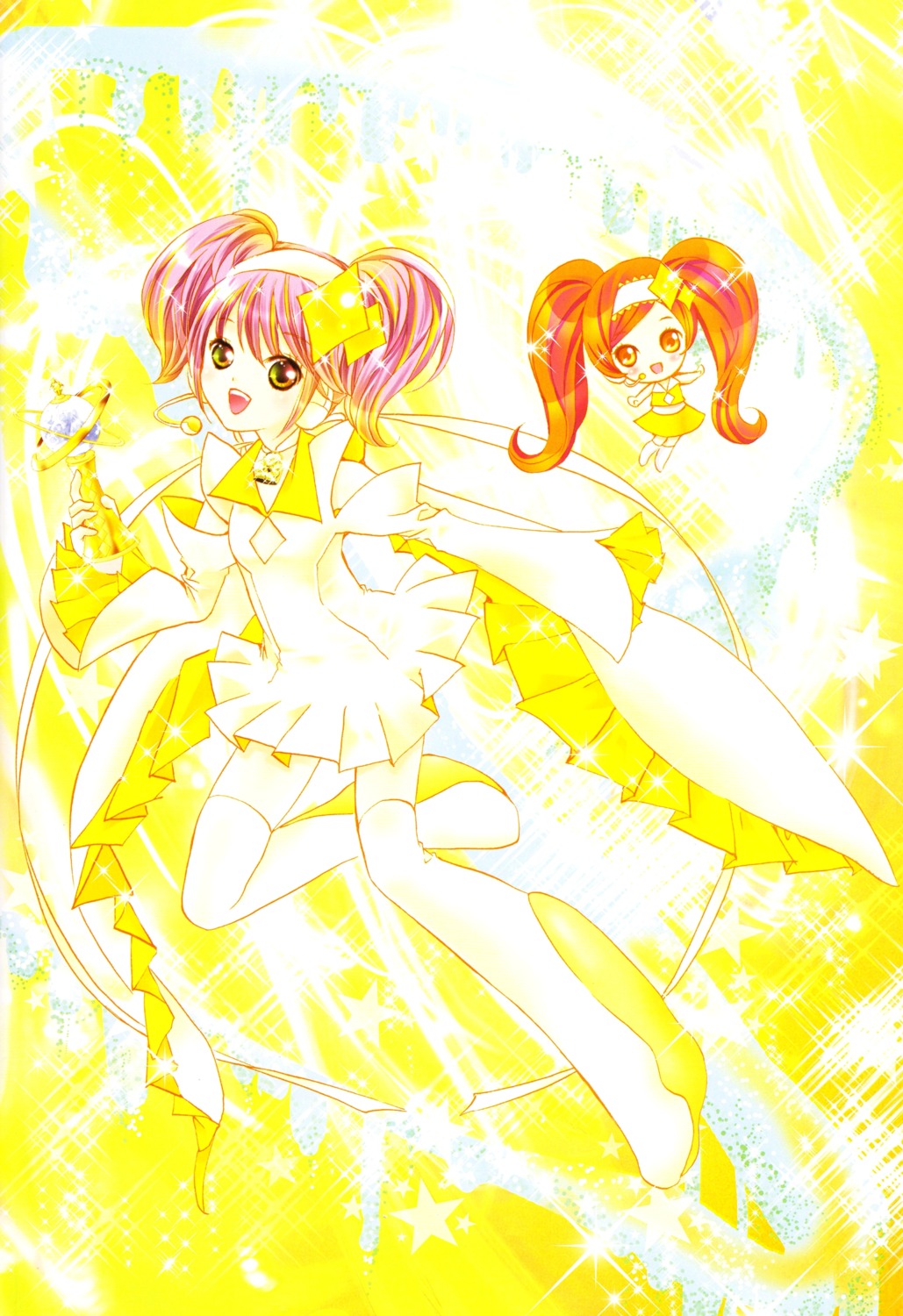 amulet_diamond, dia, hinamori_amu, peach-pit, screening, shugo_chara!