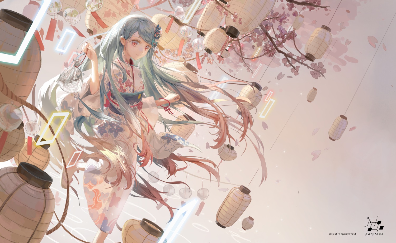 see_through, wrist_(wrist0000), yukata