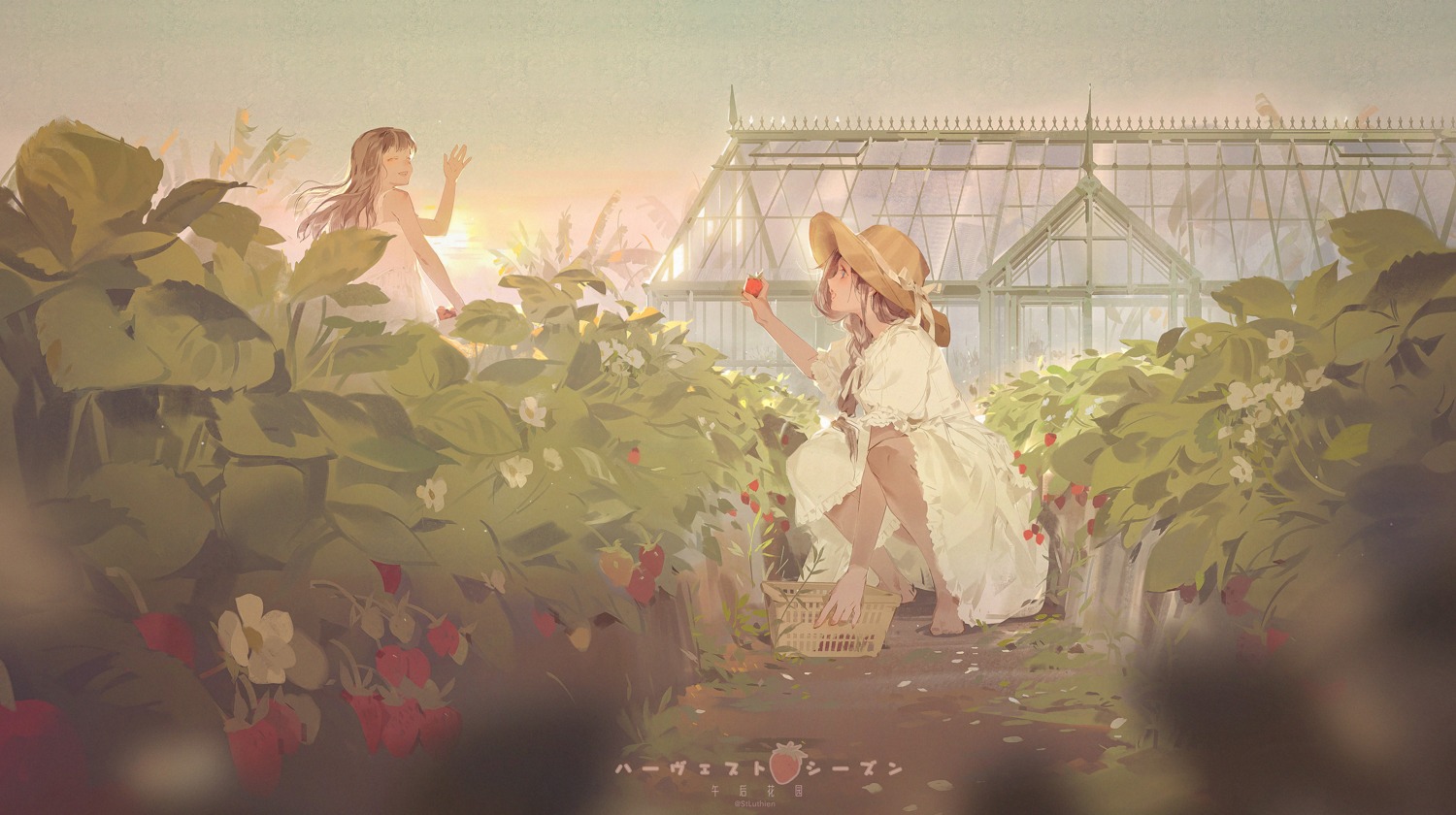 dress, jinn_avalon, skirt_lift, summer_dress