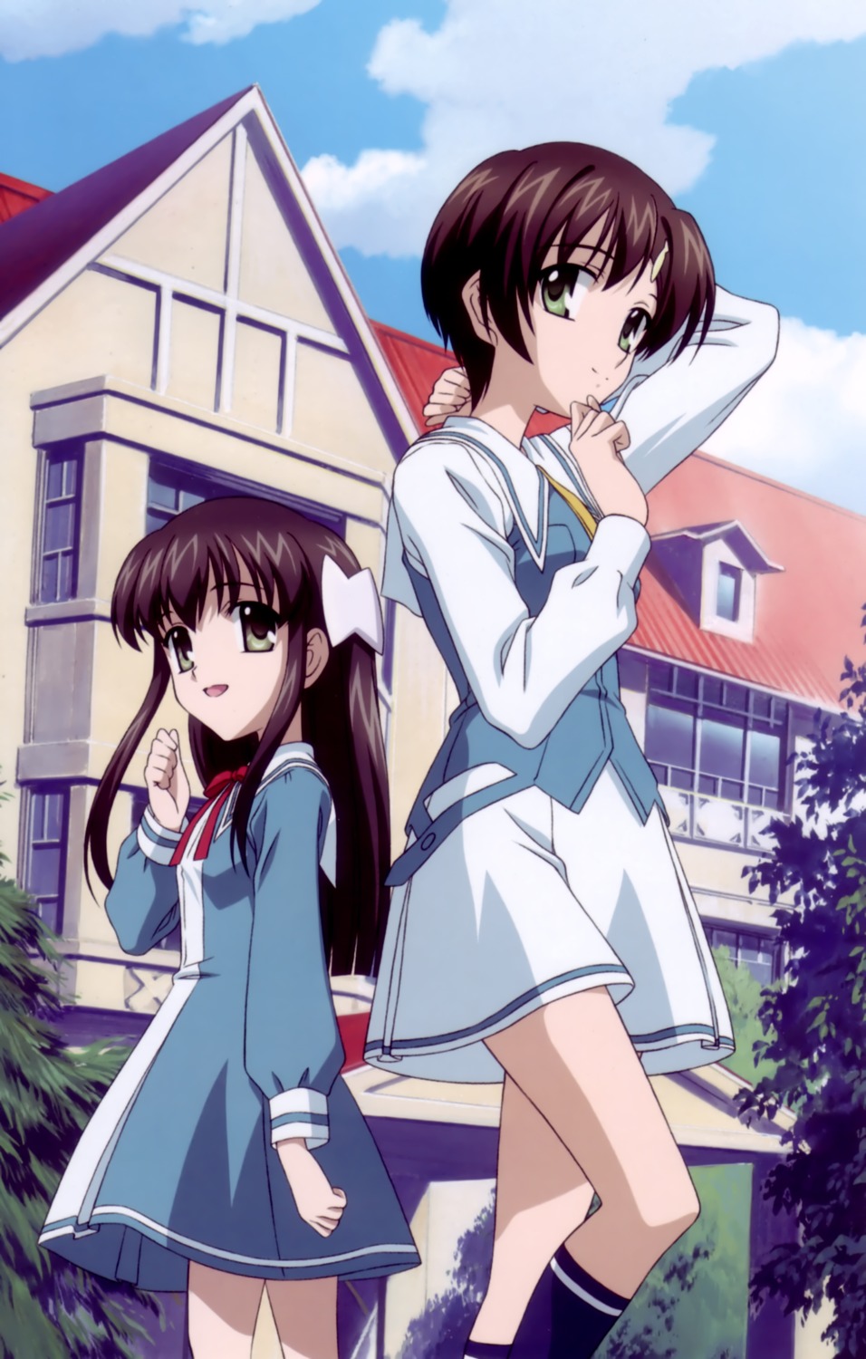 ishizuki_koyori, ishizuki_mana, sola