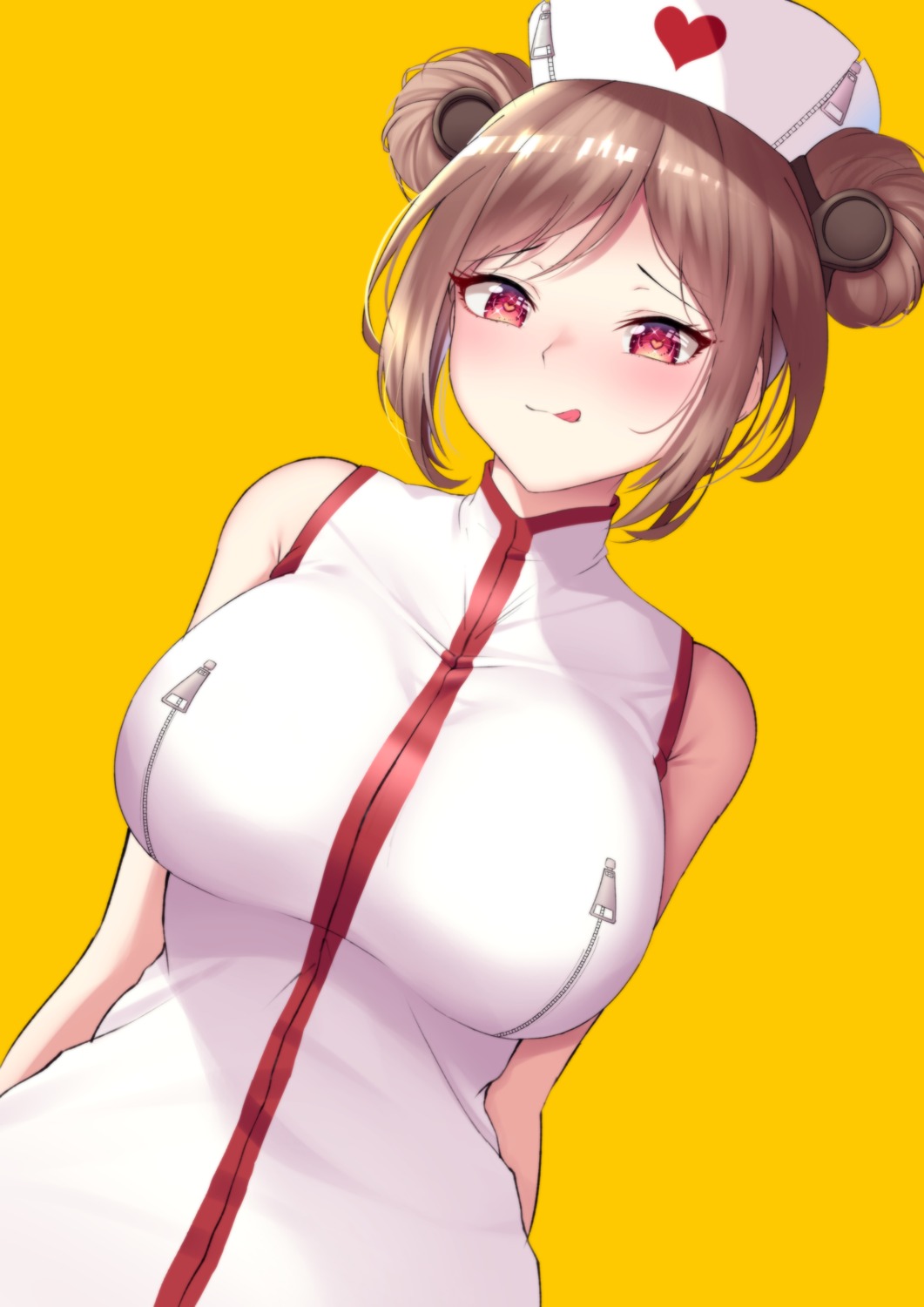 dearonnus, girls_frontline, nurse, p90_(girls_frontline)