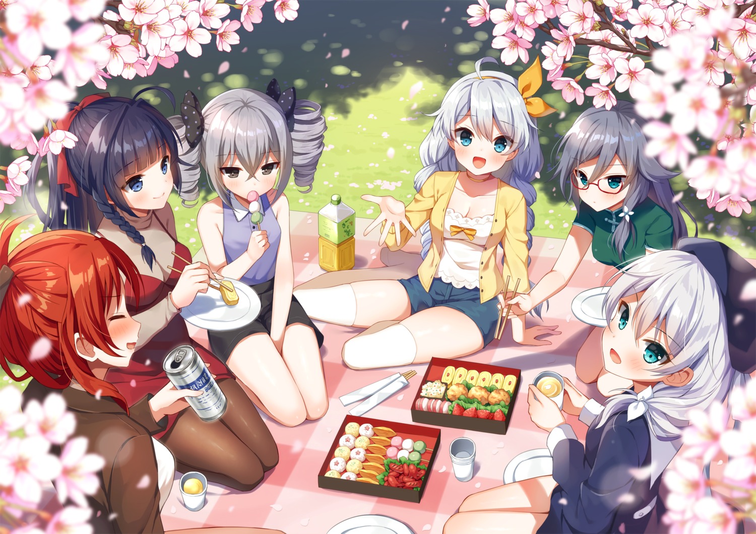 asian_clothes, benghuai_xueyuan, bronya_zaychik, cleavage, dress, dress_shirt, fu_hua, honkai_impact