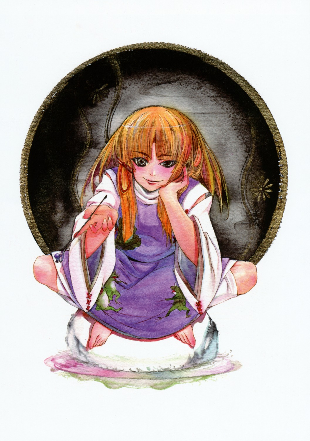 koyomi, koyomiuta, moriya_suwako, touhou
