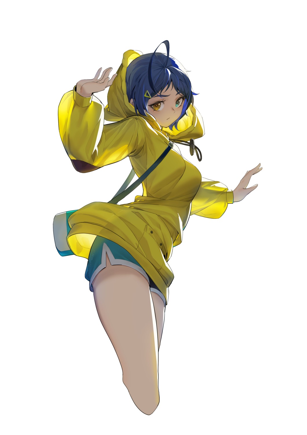 heterochromia, ohto_ai, wonder_egg_priority, wu_yue_[vulpes]