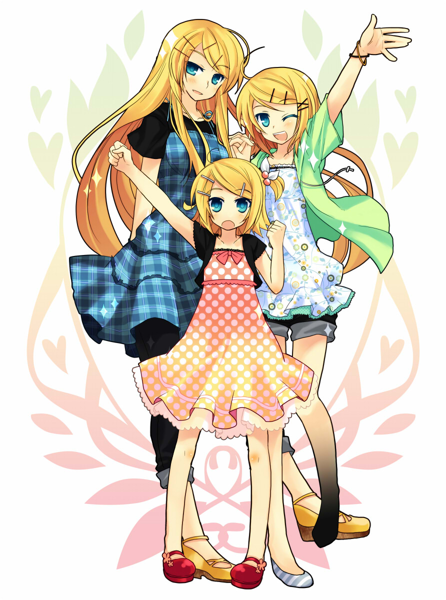 kagamine_rin, tamura_hiro, vocaloid