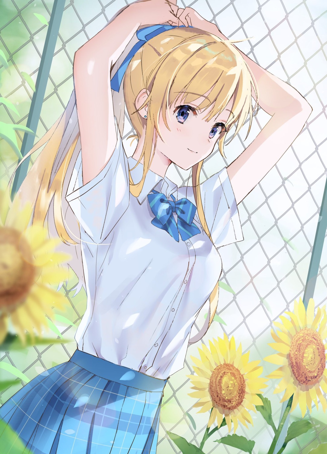 chitose-kun_wa_ramune_bin_no_naka, hiiragi_yuuko, raemz, seifuku