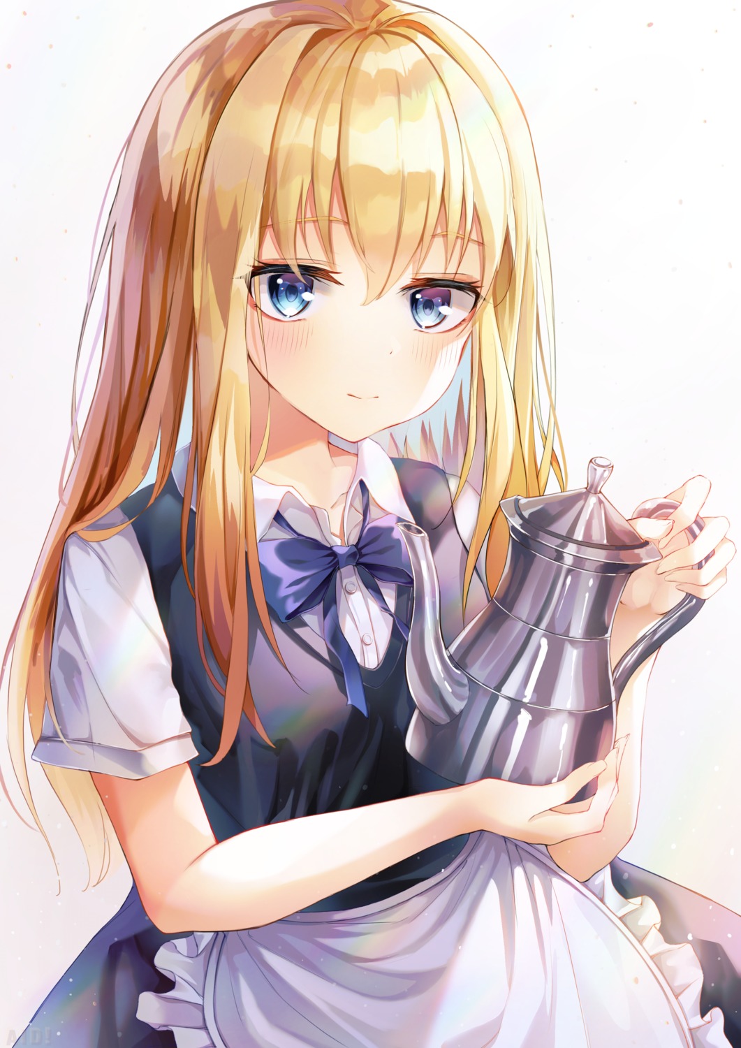 aid!, gabriel_dropout, maid, tenma_gabriel_white